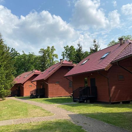 Hotel Labedzi Ostrow Osrodek Wypoczynkowy à Piekna Gora Extérieur photo