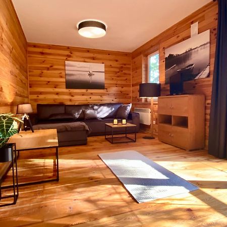 Hotel Labedzi Ostrow Osrodek Wypoczynkowy à Piekna Gora Extérieur photo