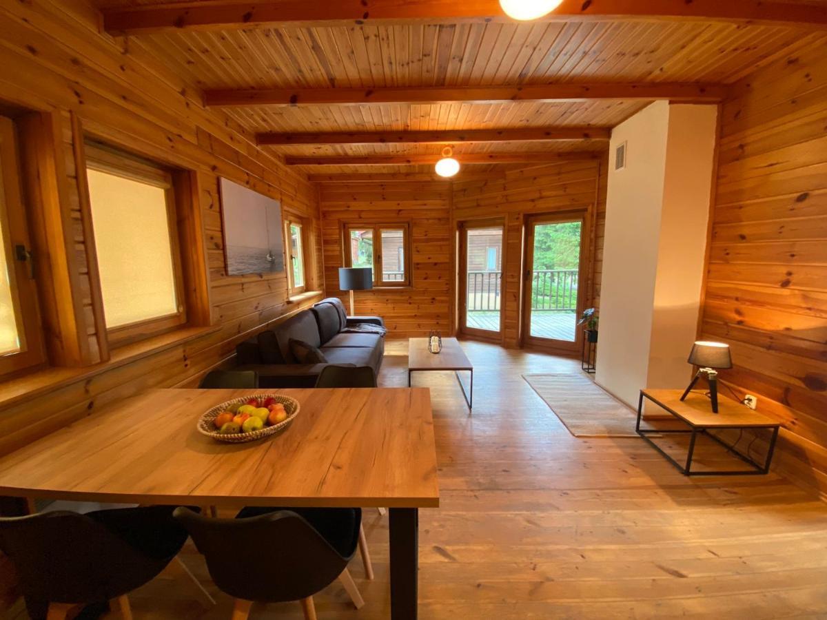Hotel Labedzi Ostrow Osrodek Wypoczynkowy à Piekna Gora Extérieur photo