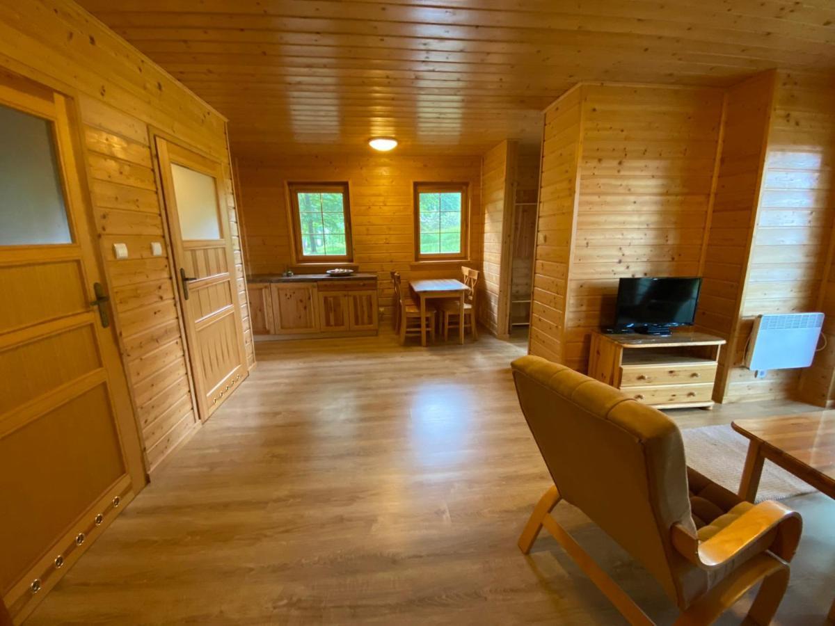 Hotel Labedzi Ostrow Osrodek Wypoczynkowy à Piekna Gora Extérieur photo