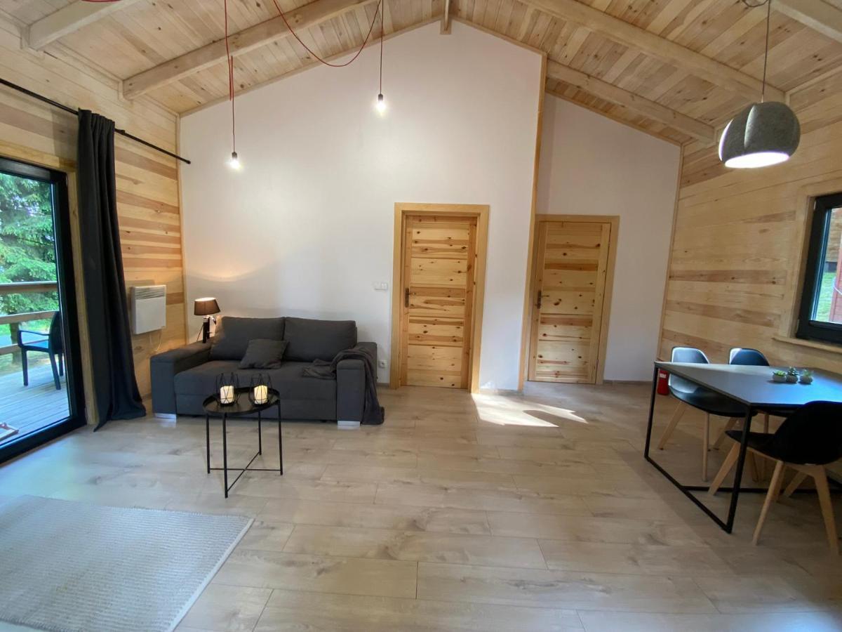 Hotel Labedzi Ostrow Osrodek Wypoczynkowy à Piekna Gora Extérieur photo