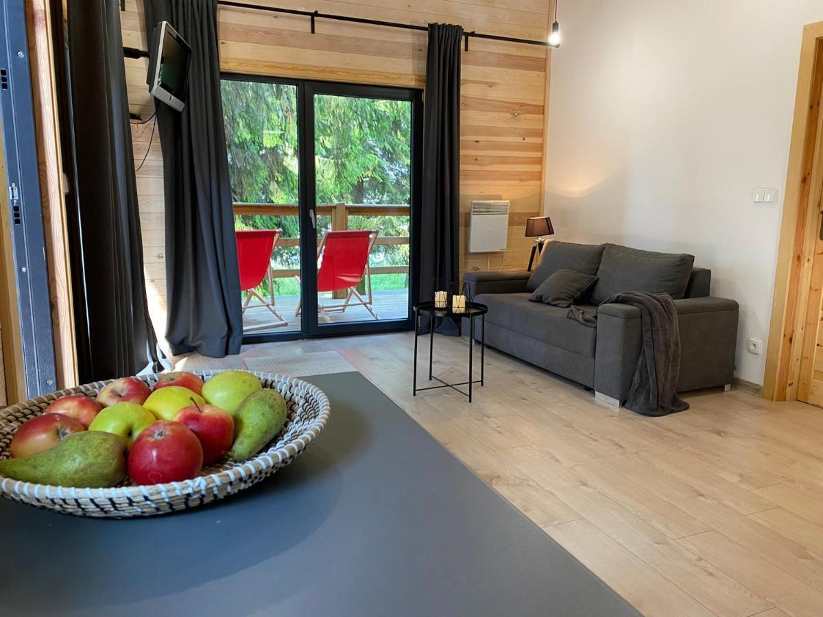 Hotel Labedzi Ostrow Osrodek Wypoczynkowy à Piekna Gora Extérieur photo