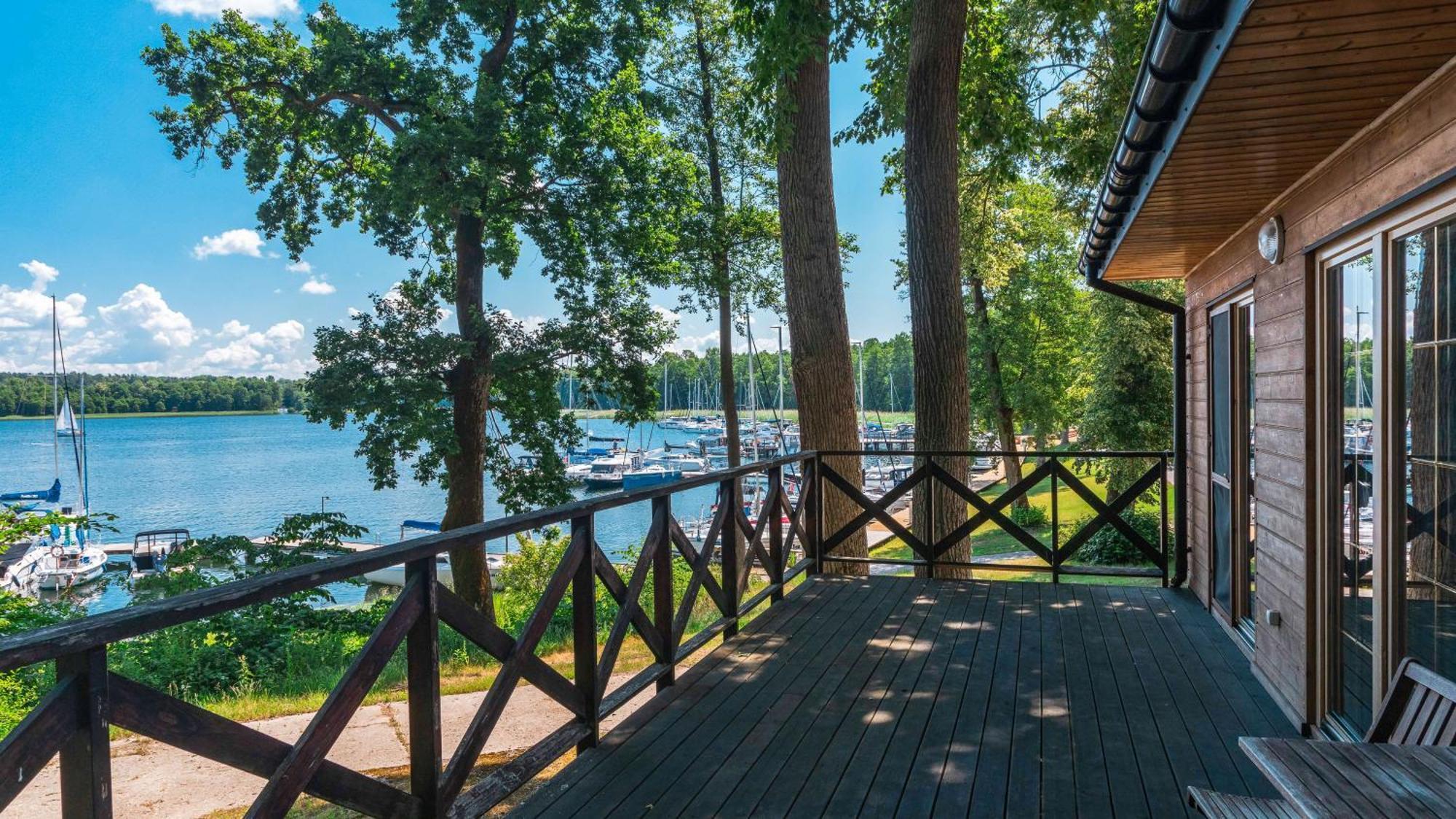 Hotel Labedzi Ostrow Osrodek Wypoczynkowy à Piekna Gora Extérieur photo