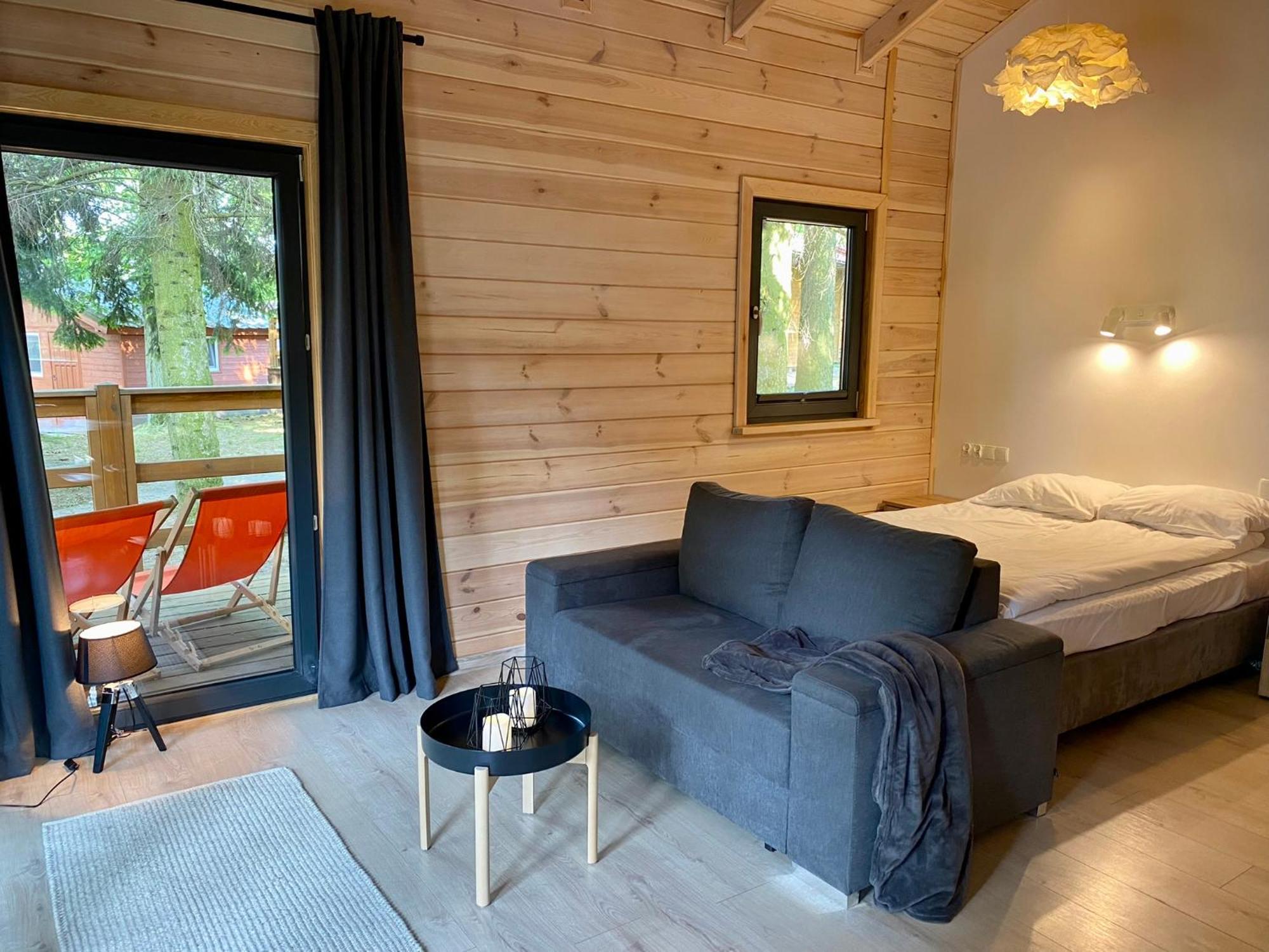 Hotel Labedzi Ostrow Osrodek Wypoczynkowy à Piekna Gora Extérieur photo