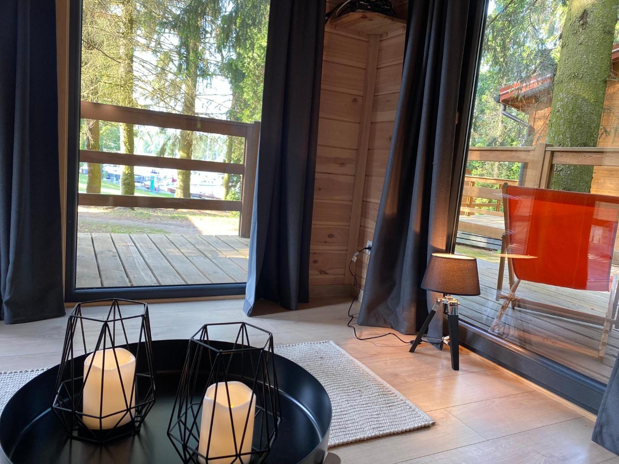 Hotel Labedzi Ostrow Osrodek Wypoczynkowy à Piekna Gora Extérieur photo