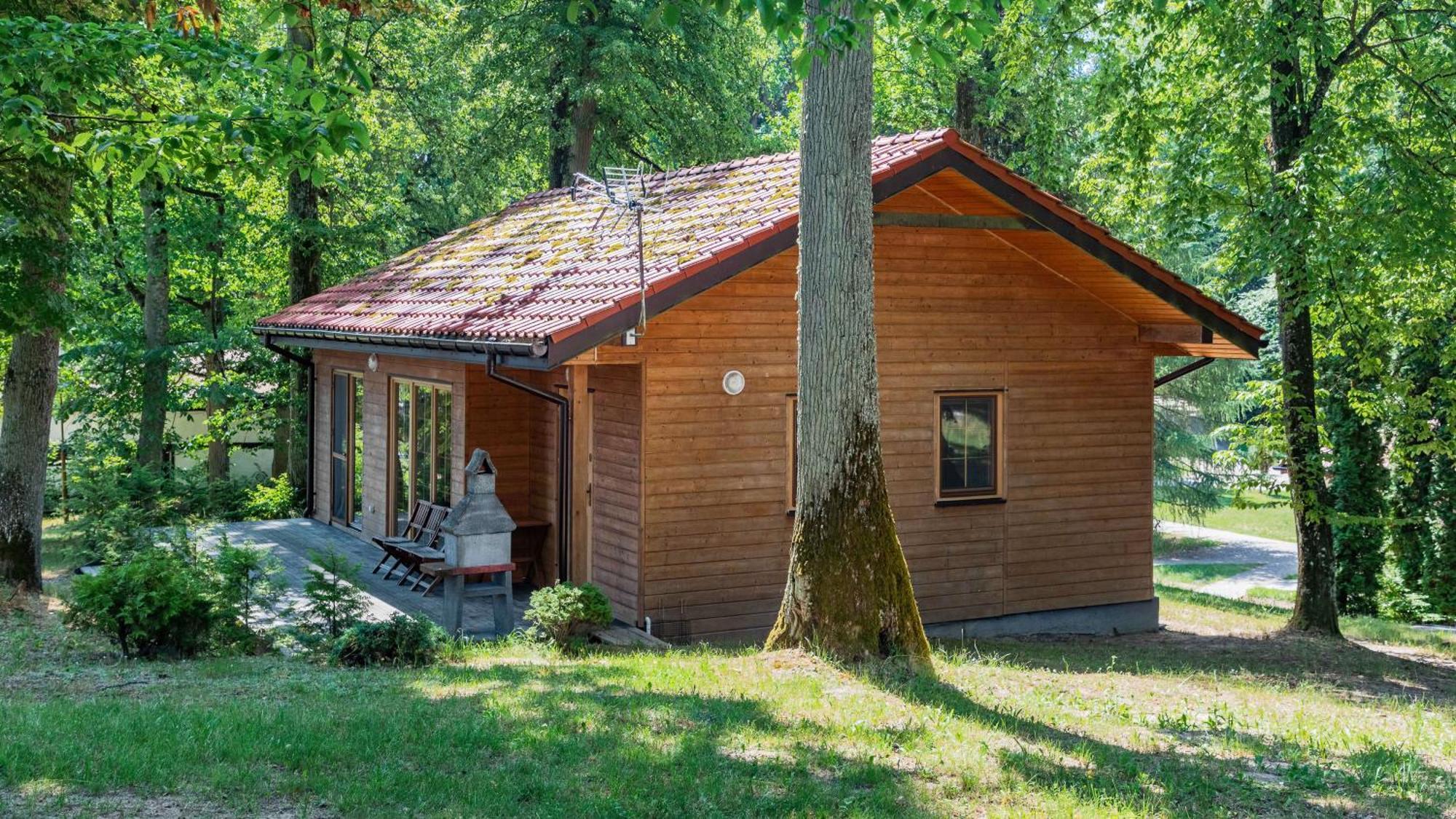 Hotel Labedzi Ostrow Osrodek Wypoczynkowy à Piekna Gora Chambre photo
