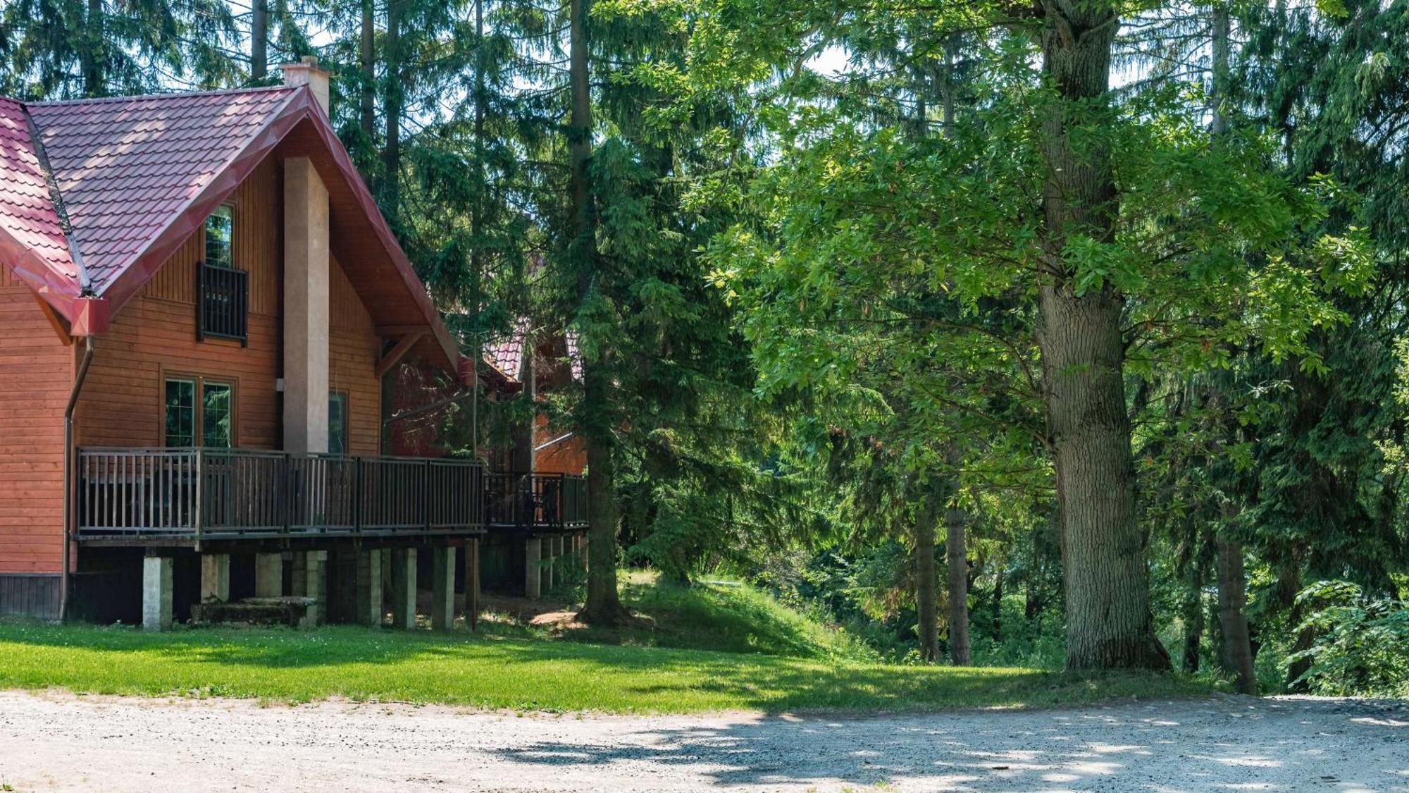 Hotel Labedzi Ostrow Osrodek Wypoczynkowy à Piekna Gora Chambre photo